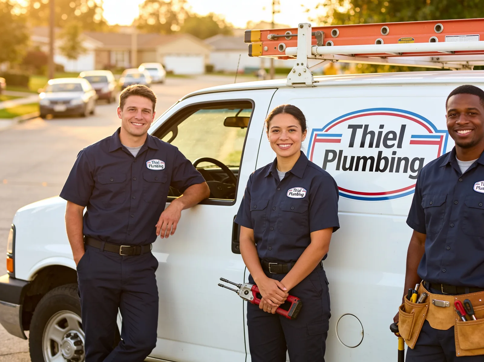 Plumber company in Hyannis, NE